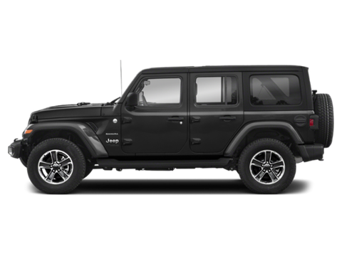 2021 Jeep Wrangler Unlimited Sahara in Princeton, IL - Prescott Brothers Auto Group