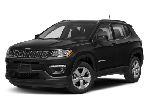 2019 Jeep Compass Limited in Princeton, IL - Prescott Brothers Auto Group