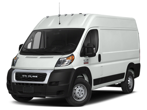 2022 RAM ProMaster 2500 High Roof in Princeton, IL - Prescott Brothers Auto Group