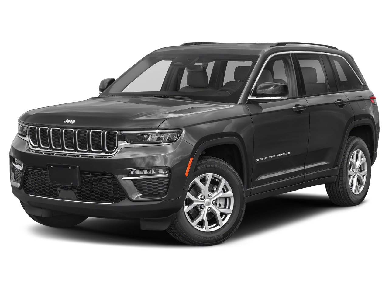 2024 Jeep Grand Cherokee Altitude X in Princeton, IL - Prescott Brothers Auto Group