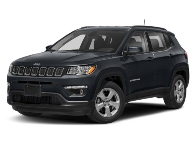 2018 Jeep Compass Limited in Princeton, IL - Prescott Brothers Auto Group