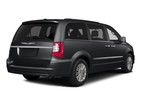 2015 Chrysler Town & Country Touring-L in Princeton, IL - Prescott Brothers Auto Group