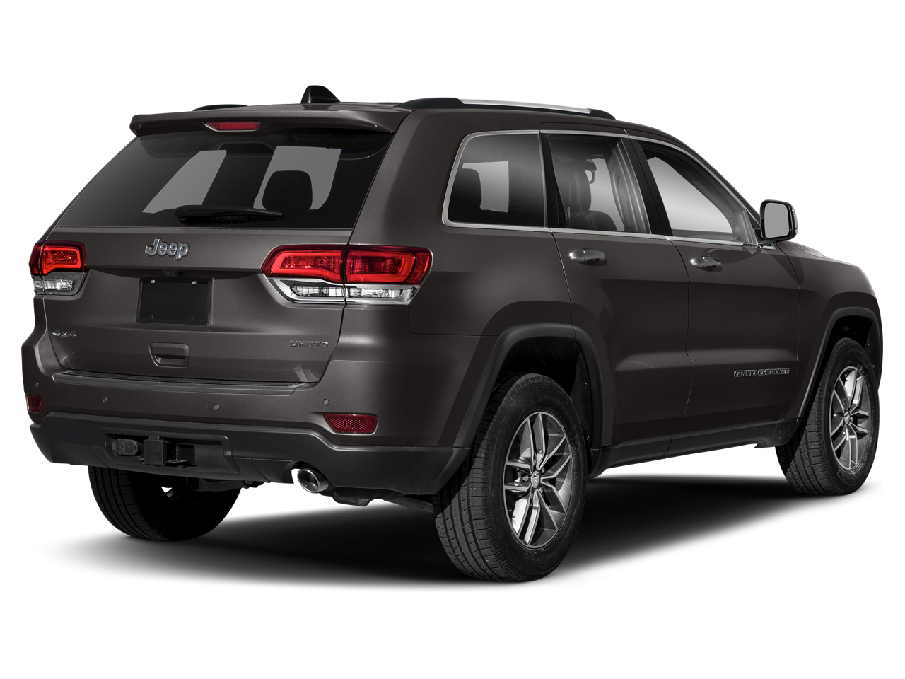 2019 Jeep Grand Cherokee Limited in Princeton, IL - Prescott Brothers Auto Group