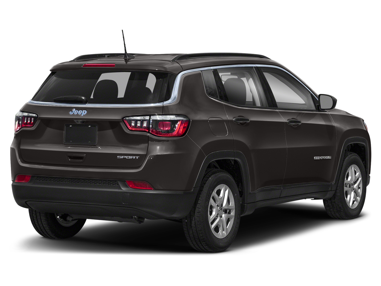 2021 Jeep Compass Limited in Princeton, IL - Prescott Brothers Auto Group