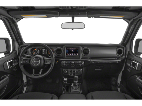 2023 Jeep Wrangler Sport S in Princeton, IL - Prescott Brothers Auto Group