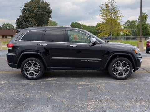 2020 Jeep Grand Cherokee Limited in Princeton, IL - Prescott Brothers Auto Group