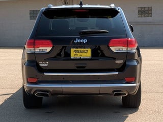 2021 Jeep Grand Cherokee Summit in Princeton, IL - Prescott Brothers Auto Group