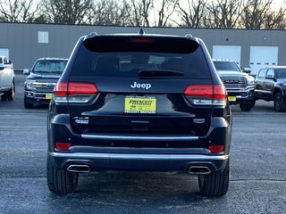 2016 Jeep Grand Cherokee Summit in Princeton, IL - Prescott Brothers Auto Group
