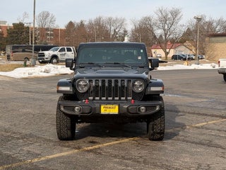 2021 Jeep Gladiator Rubicon in Princeton, IL - Prescott Brothers Auto Group