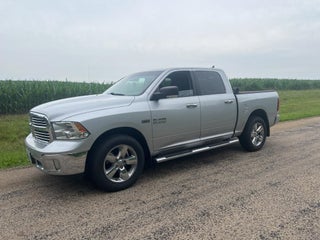 2017 RAM 1500 Big Horn in Princeton, IL - Prescott Brothers Auto Group