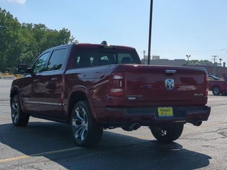 2021 RAM 1500 Limited in Princeton, IL - Prescott Brothers Auto Group