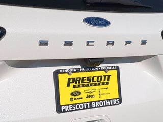 2021 Ford Escape SEL in Princeton, IL - Prescott Brothers Auto Group
