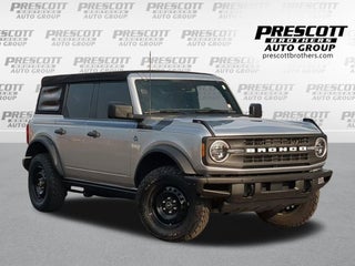2021 Ford Bronco Black Diamond in Princeton, IL - Prescott Brothers Auto Group