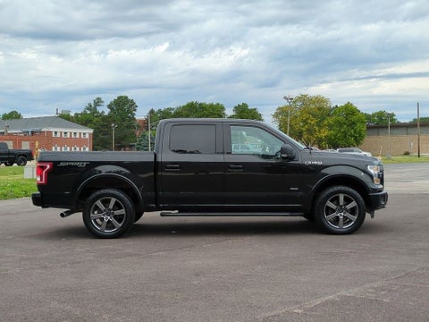2015 Ford F-150 XLT in Princeton, IL - Prescott Brothers Auto Group