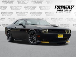 2023 Dodge Challenger R/T Scat Pack in Princeton, IL - Prescott Brothers Auto Group