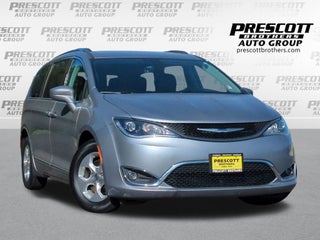 2017 Chrysler Pacifica Touring-L Plus in Princeton, IL - Prescott Brothers Auto Group