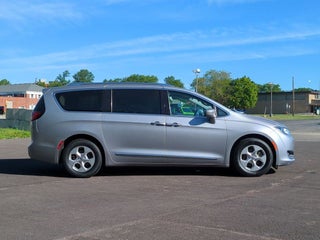 2017 Chrysler Pacifica Touring-L Plus in Princeton, IL - Prescott Brothers Auto Group