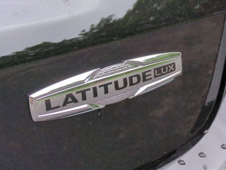 2024 Jeep Compass Latitude Lux in Princeton, IL - Prescott Brothers Auto Group