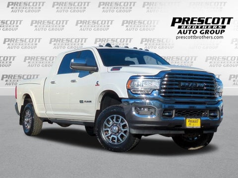 2019 RAM 3500 Longhorn in Princeton, IL - Prescott Brothers Auto Group
