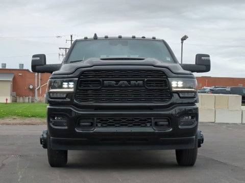 2024 RAM 3500 Limited in Princeton, IL - Prescott Brothers Auto Group