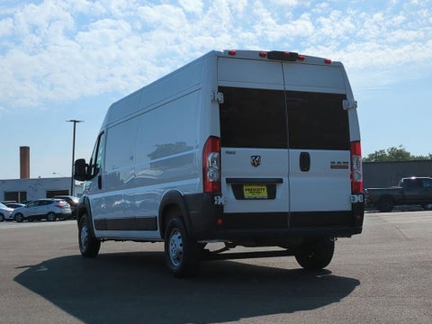 2022 RAM ProMaster 2500 High Roof in Princeton, IL - Prescott Brothers Auto Group