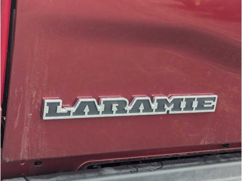 2024 RAM 2500 Laramie in Princeton, IL - Prescott Brothers Auto Group