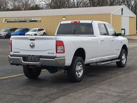 2021 RAM 2500 Big Horn in Princeton, IL - Prescott Brothers Auto Group