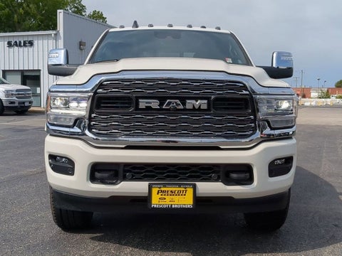 2024 RAM 2500 Limited in Princeton, IL - Prescott Brothers Auto Group