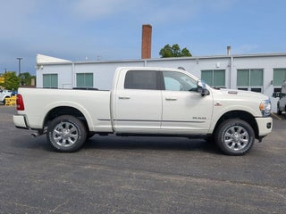 2024 RAM 2500 Limited in Princeton, IL - Prescott Brothers Auto Group