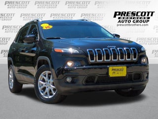 2016 Jeep Cherokee Latitude in Princeton, IL - Prescott Brothers Auto Group