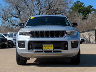 2024 Jeep Grand Cherokee L Overland in Princeton, IL - Prescott Brothers Auto Group