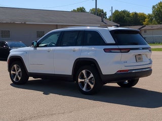 2022 Jeep Grand Cherokee Limited 4XE in Princeton, IL - Prescott Brothers Auto Group