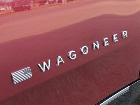 2024 Wagoneer Wagoneer L Series III in Princeton, IL - Prescott Brothers Auto Group