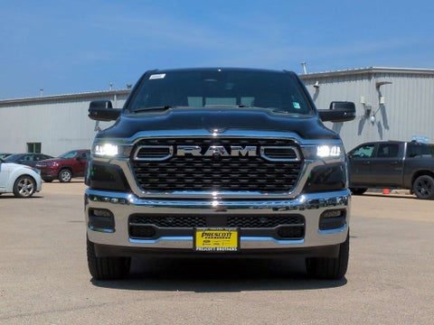 2025 RAM 1500 Big Horn in Princeton, IL - Prescott Brothers Auto Group