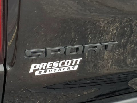 2020 RAM 1500 Sport in Princeton, IL - Prescott Brothers Auto Group