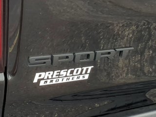 2020 RAM 1500 Sport in Princeton, IL - Prescott Brothers Auto Group