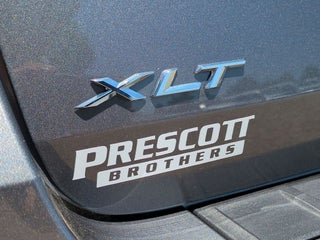 2023 Ford Explorer XLT in Princeton, IL - Prescott Brothers Auto Group