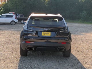 2021 Cadillac XT4 AWD Sport in Princeton, IL - Prescott Brothers Auto Group