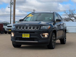 2018 Jeep Compass Limited in Princeton, IL - Prescott Brothers Auto Group