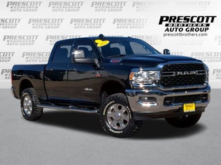 2023 RAM 3500 Big Horn in Princeton, IL - Prescott Brothers Auto Group