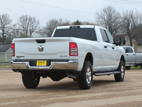 2024 RAM 3500 Big Horn in Princeton, IL - Prescott Brothers Auto Group