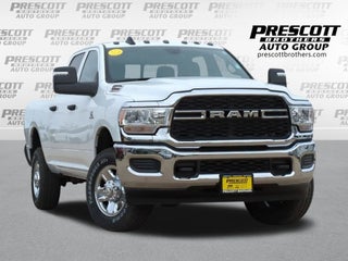 2024 RAM 2500 Tradesman in Princeton, IL - Prescott Brothers Auto Group