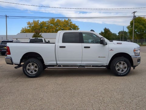 2024 RAM 2500 Big Horn in Princeton, IL - Prescott Brothers Auto Group
