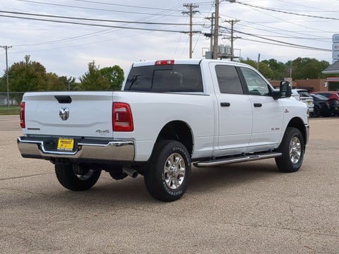 2024 RAM 2500 Big Horn in Princeton, IL - Prescott Brothers Auto Group