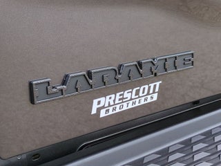 2024 RAM 2500 Laramie in Princeton, IL - Prescott Brothers Auto Group