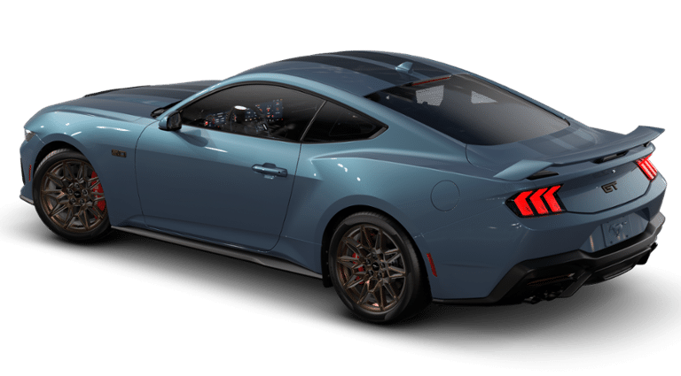 2024 Ford Mustang GT Premium Fastback in Princeton, IL - Prescott Brothers Auto Group
