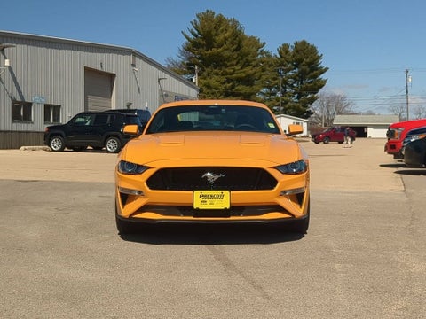 2022 Ford Mustang GT Premium in Princeton, IL - Prescott Brothers Auto Group