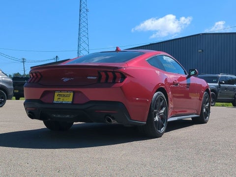 2024 Ford Mustang EcoBoost in Princeton, IL - Prescott Brothers Auto Group