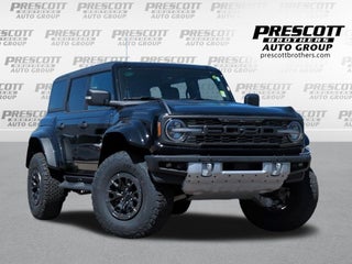 2024 Ford Bronco Raptor® in Princeton, IL - Prescott Brothers Auto Group