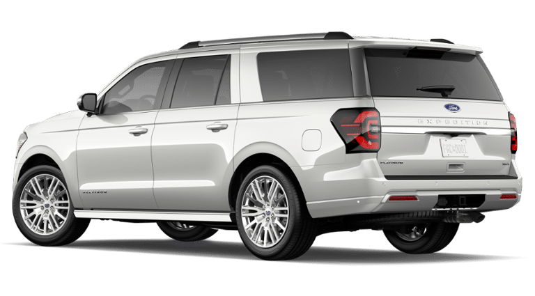 2024 Ford Expedition Platinum® MAX in Princeton, IL - Prescott Brothers Auto Group